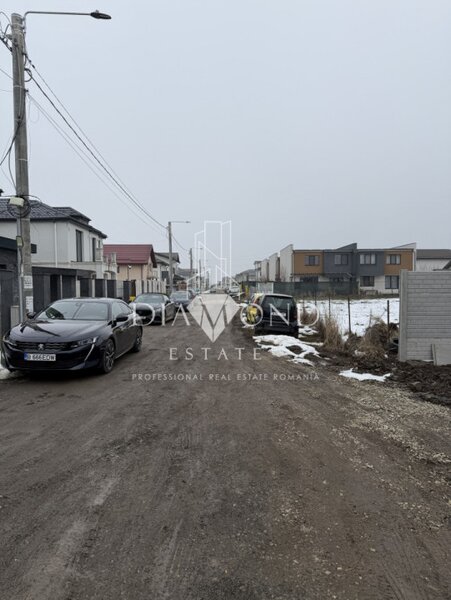 Berceni, strada Miorita, 0% comision, teren intravilan 500 mp